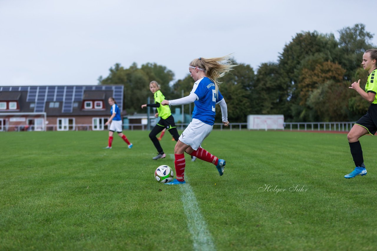 Bild 208 - B-Juniorinnen TSV Schoenberg - Holstein Kiel : Ergebnis: 0:23